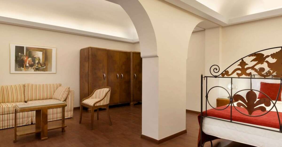 Een foto van Ramada by Wyndham Loutraki Poseidon Resort