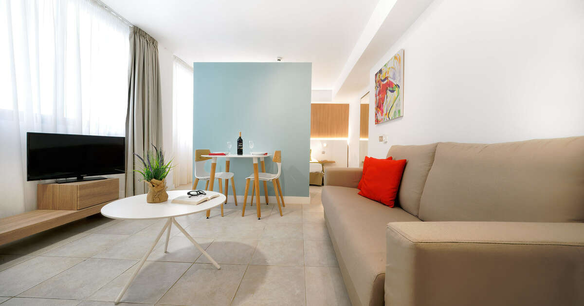 Een foto van Morasol Suites