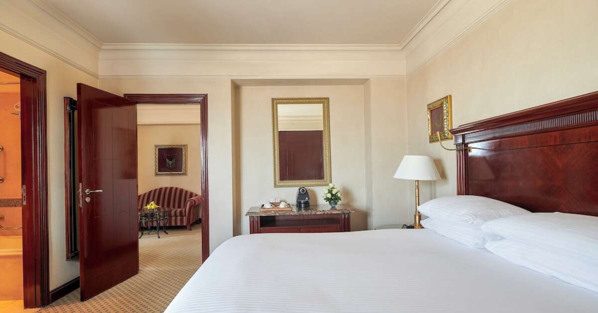 Een foto van InterContinental Citystars Cairo