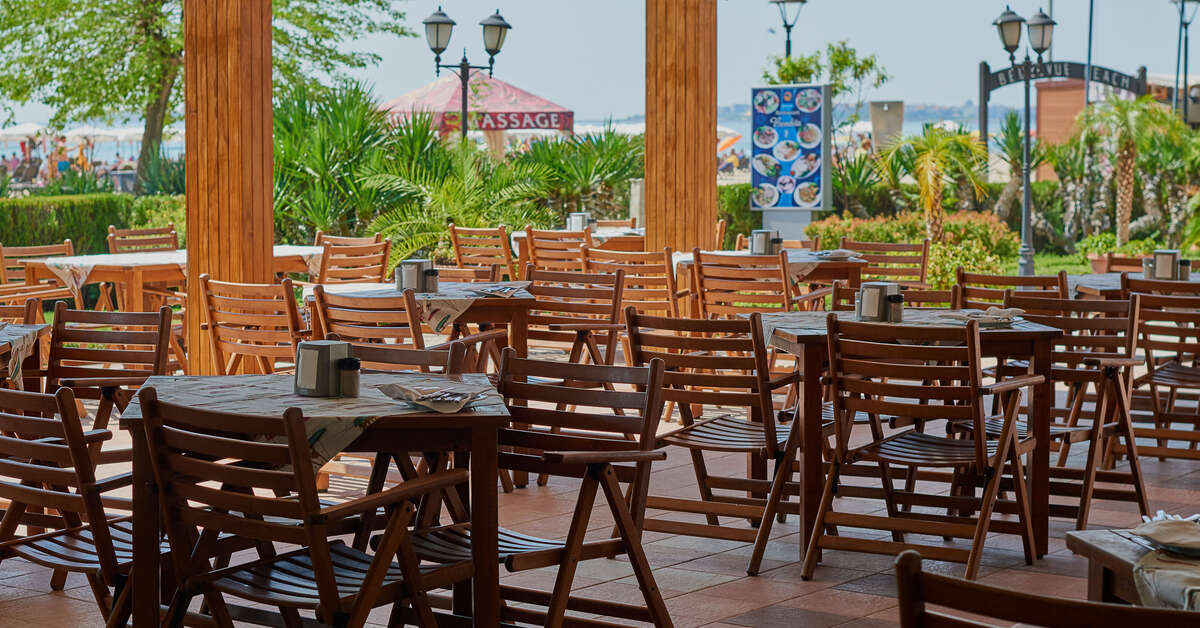 Een foto van Sentido Bellevue Beach