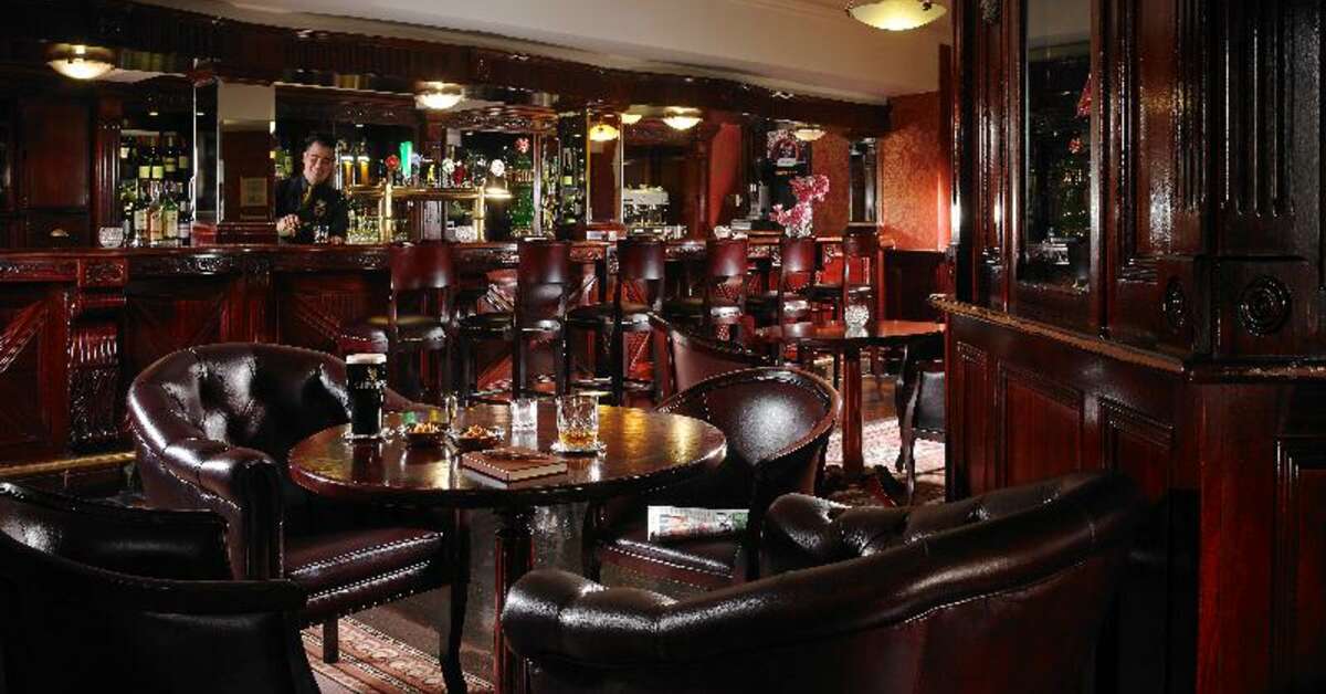 Een foto van Buswells Hotel