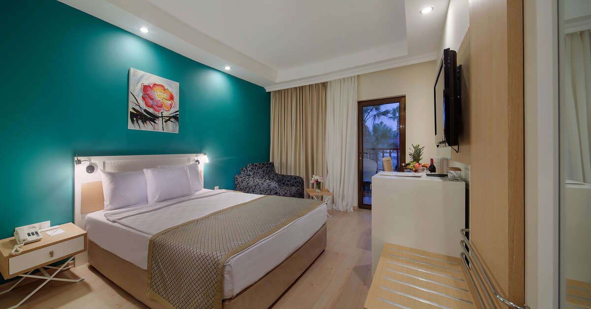 Een foto van Green Bay Resort & Spa