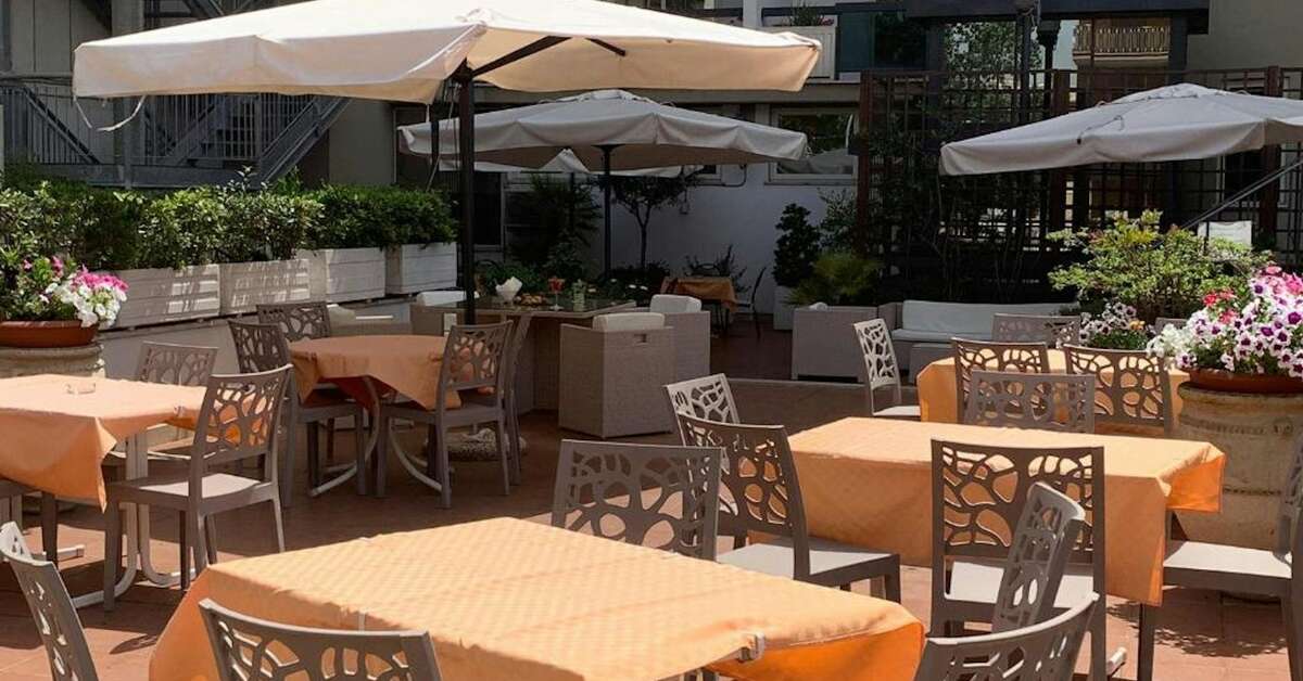 Een foto van Hotel Pineta Palace