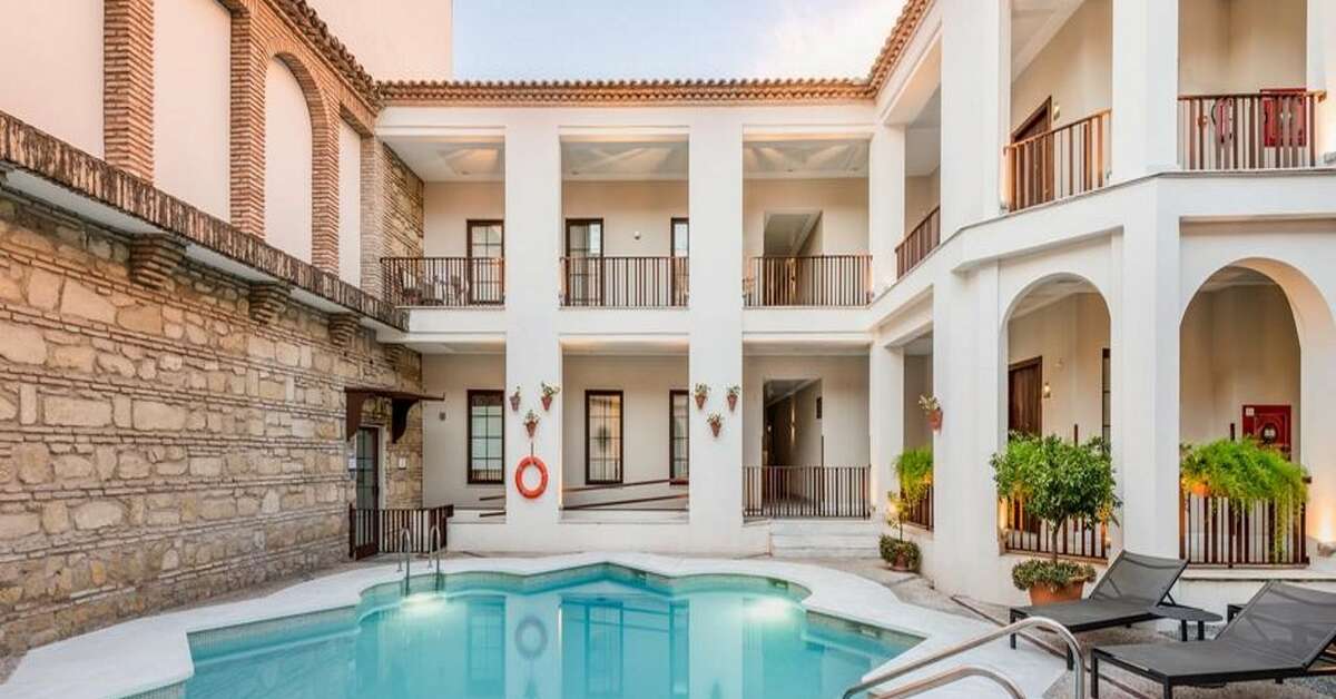 Een foto van NH Collection Amistad Cordoba