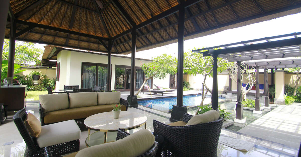 Een foto van The Trans Resort Bali