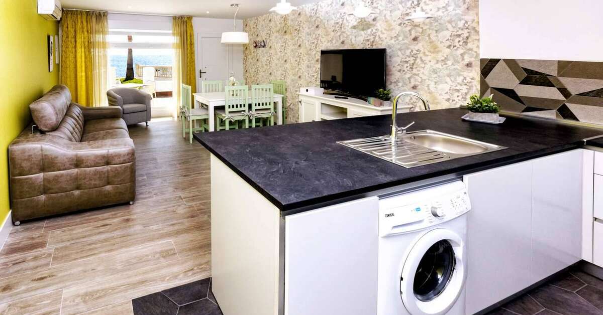 Een foto van Perla Marina Appartementen