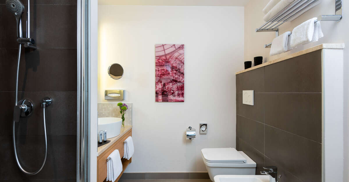 Een foto van NYX Hotel Milan