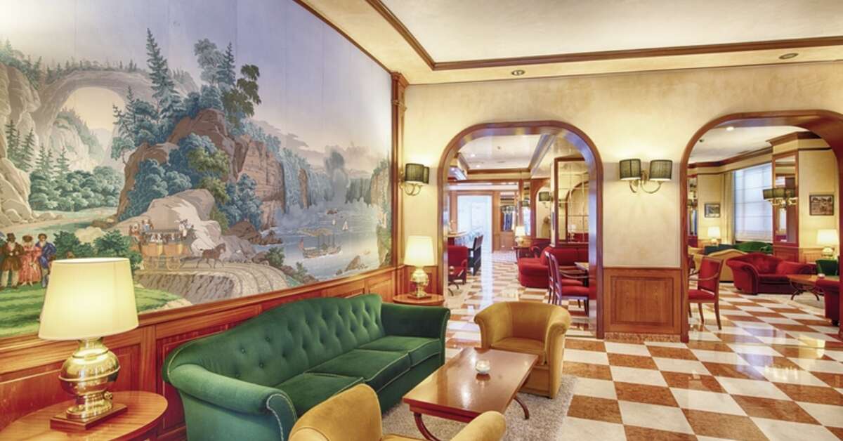 Een foto van Leonardo Hotel Milan City Center