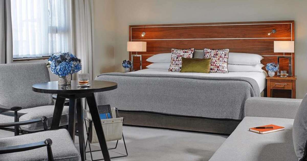 Een foto van The Green Hotel