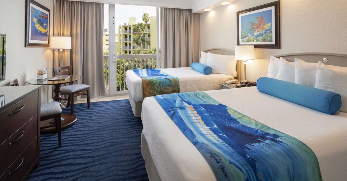 Een foto van RumFish Beach Resort by TradeWinds