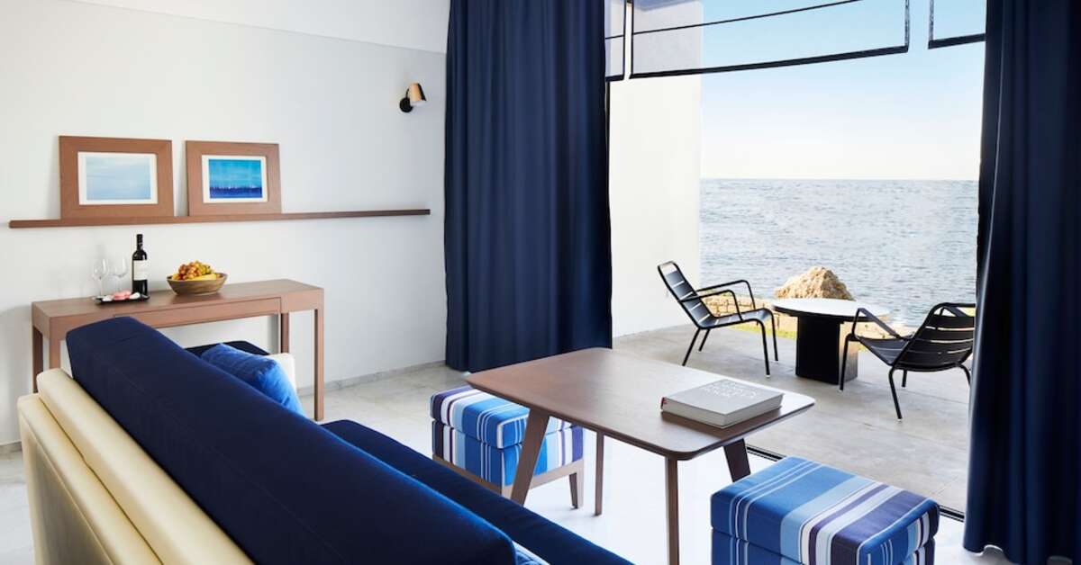 Ein Foto Almyra Hotel