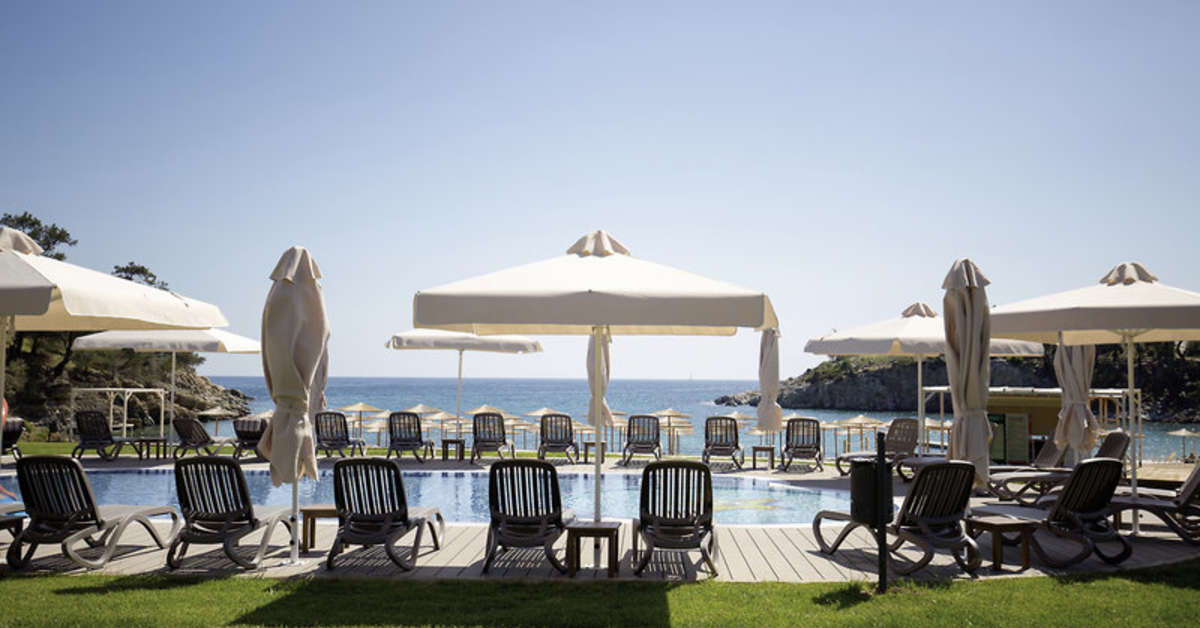 Een foto van Thassos Grand Resort