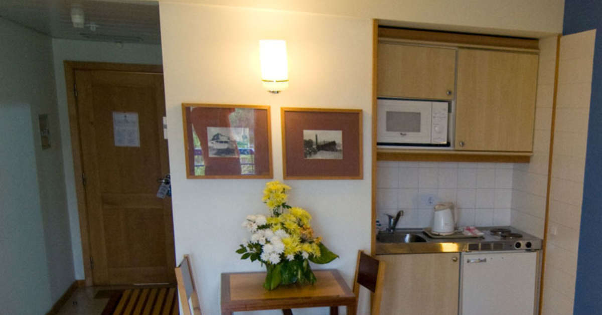 Een foto van Terrace Mar Suite Aparthotel