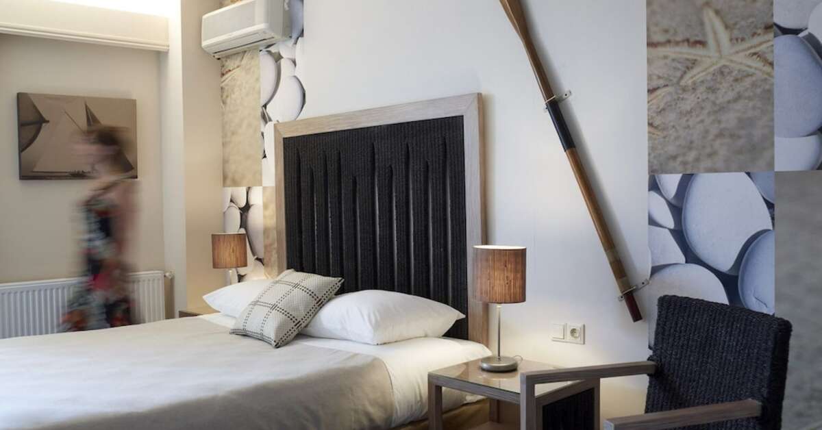 Een foto van Hotel Belle Helene