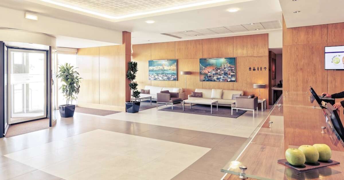 Een foto van Mercure Lisboa Almada Hotel