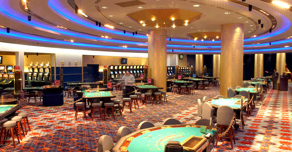 Een foto van Club Hotel Casino Loutraki