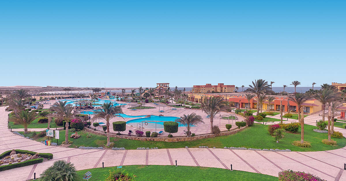 Een foto van Malikia Resort Abu Dabbab