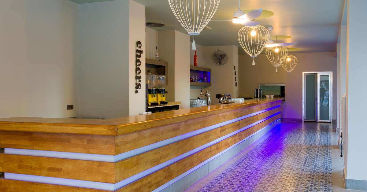 Een foto van Blue Bay Platinum