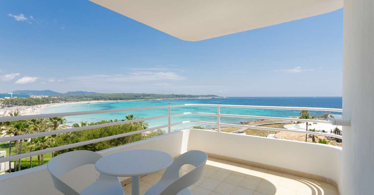 Ein Foto Hotel Club Palia Sa Coma Playa