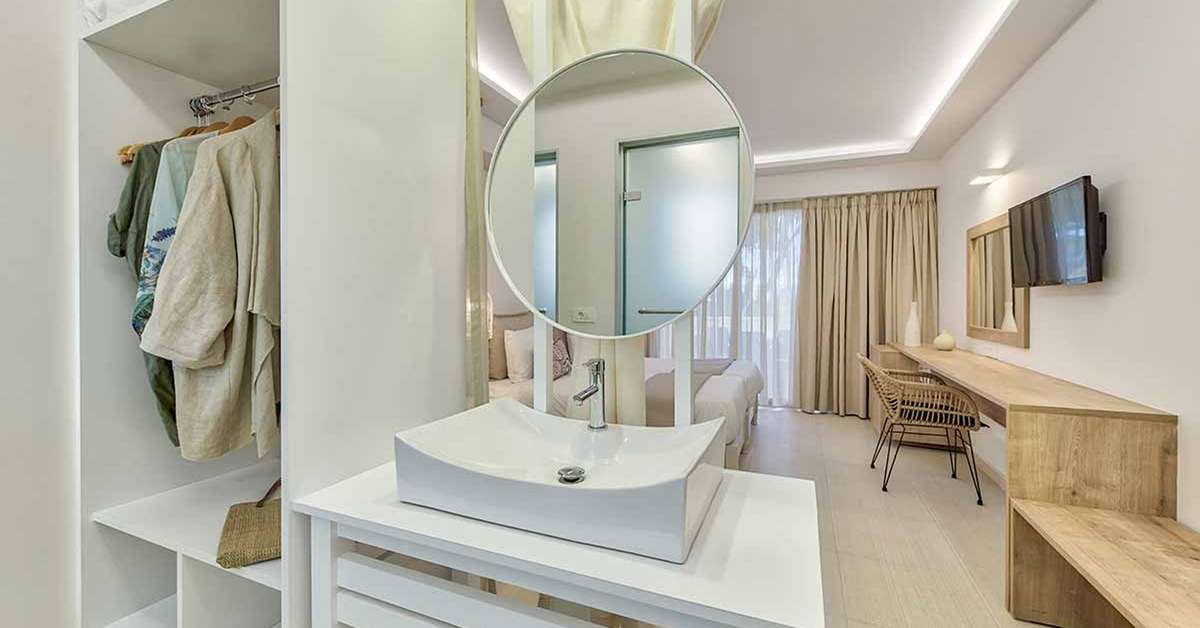 Een foto van Hotel Vasilikos Beach
