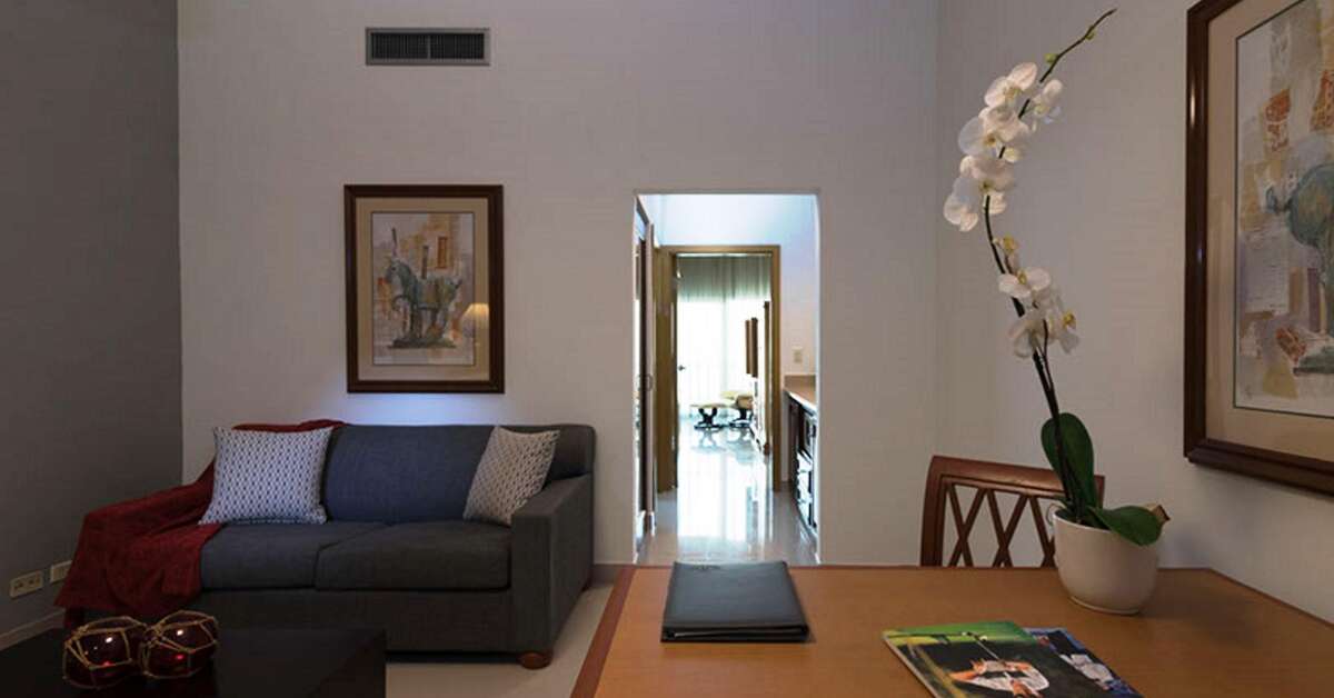 Een foto van Hodelpa Garden Suites