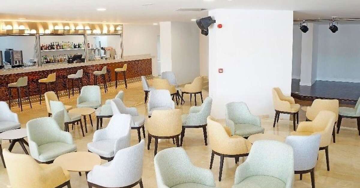 Een foto van de faciliteiten bij Alexandre Hotel Troya