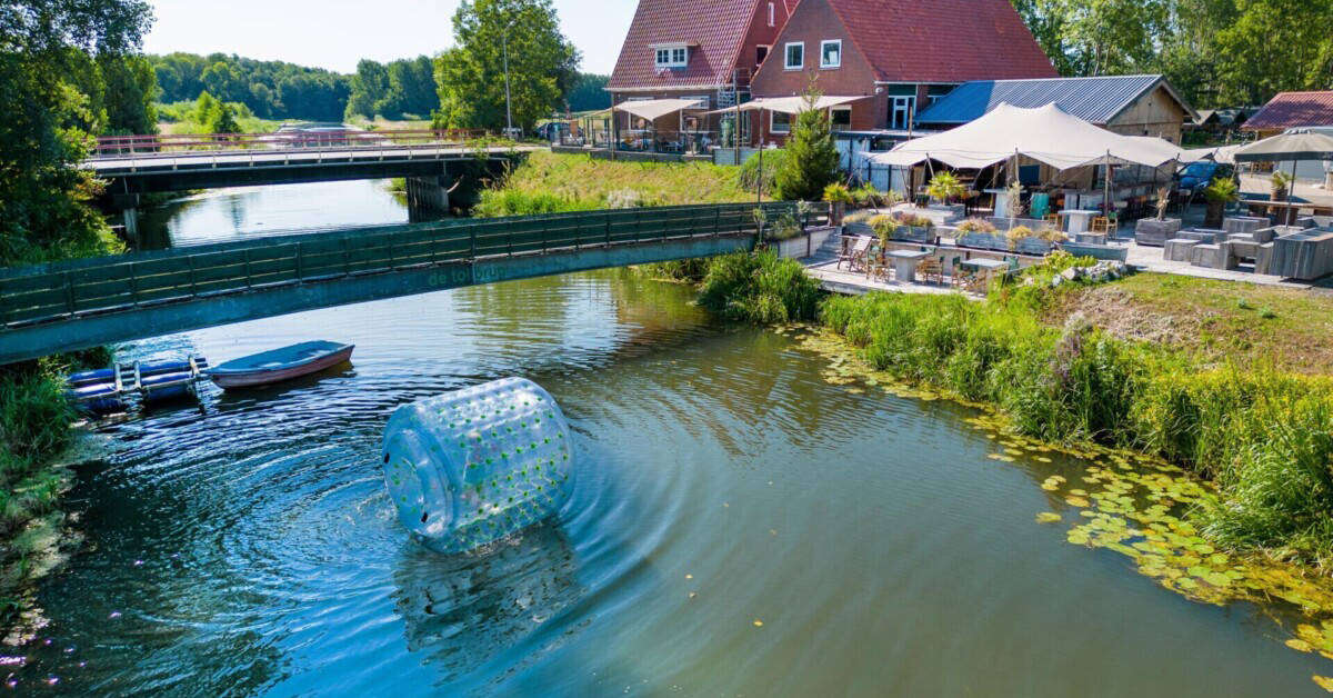 Een foto van Camping de Tolbrug