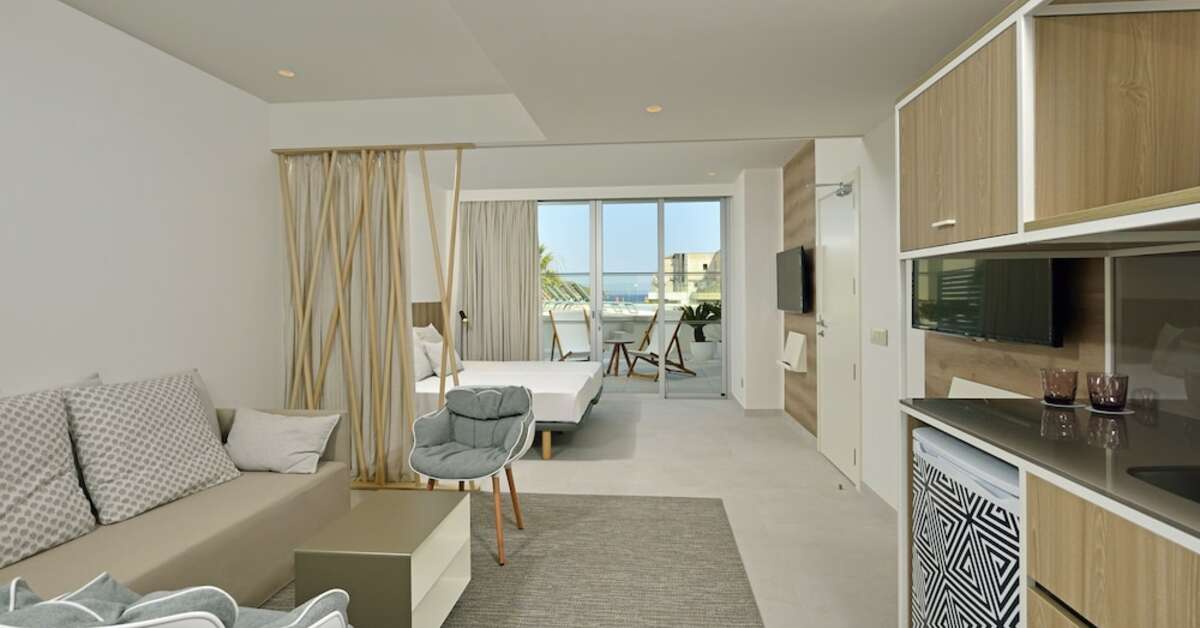 Een foto van Innside by Melia Calvia Beach