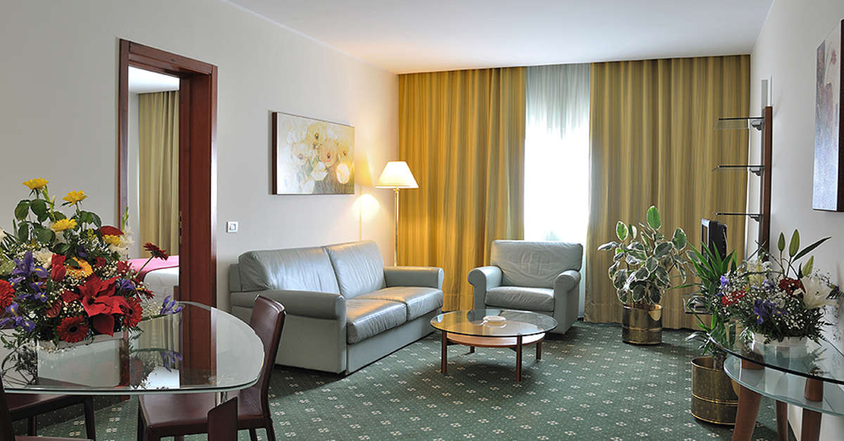 Een foto van BV Oly Hotel