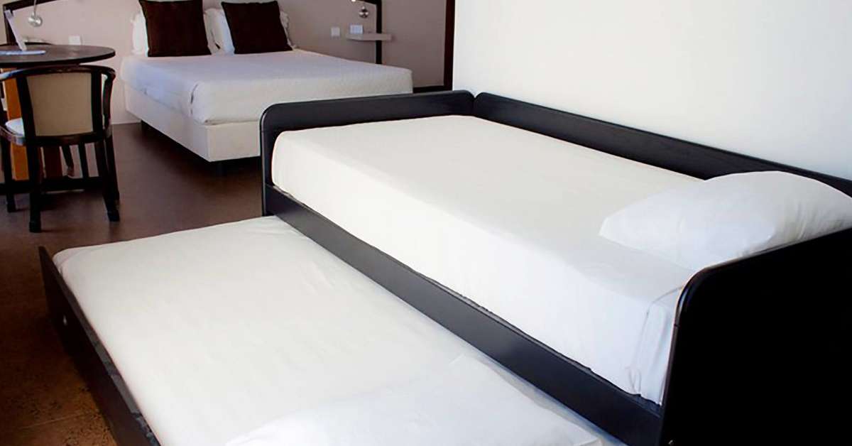 Een foto van Tryp by Wyndham Lisboa Caparica Mar Hotel
