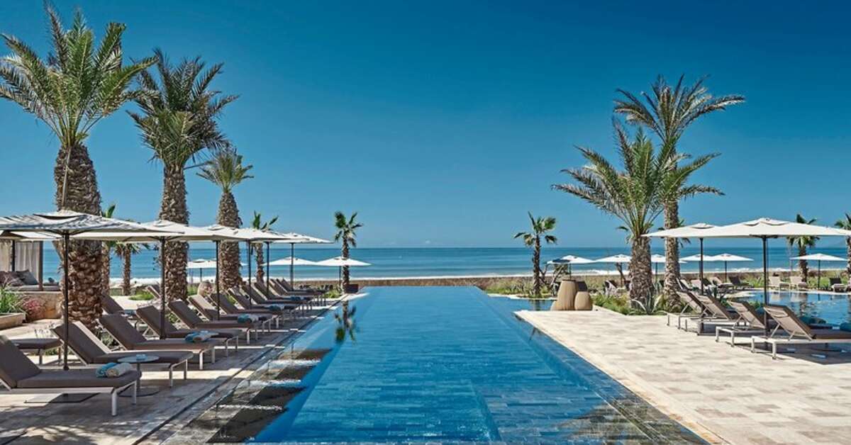 Een foto van Fairmont Taghazout Bay