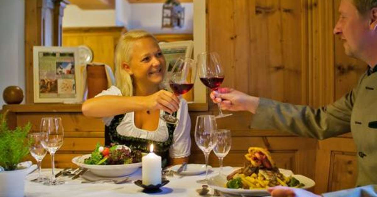 Ein Foto Ferienhotel Kolmhof
