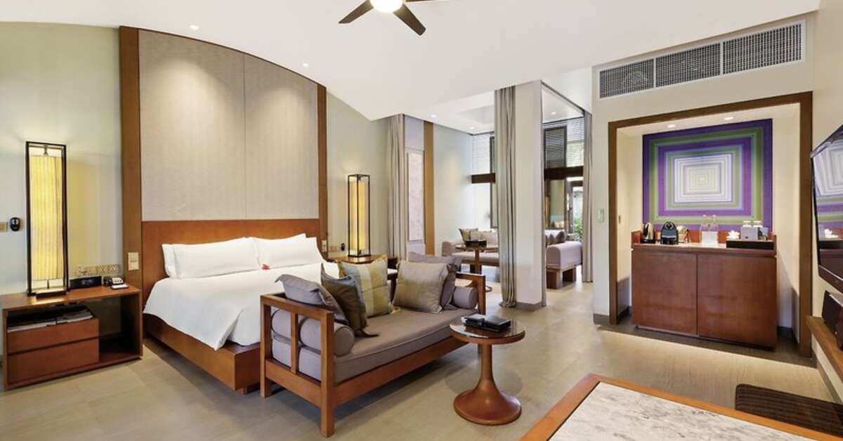 Een foto van Conrad Maldives Rangali Island