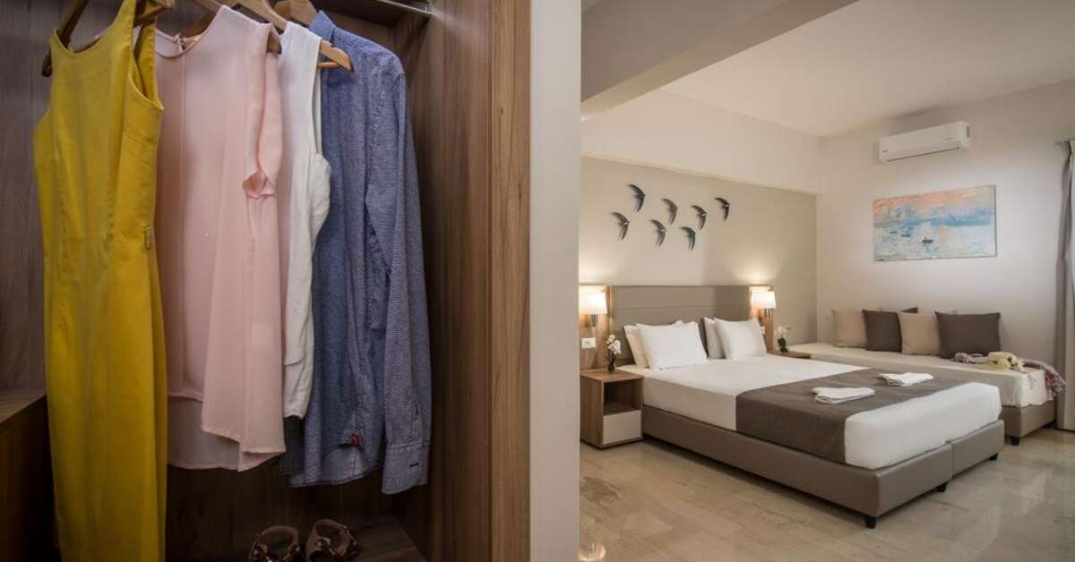 Een foto van Marianthi Appartementen