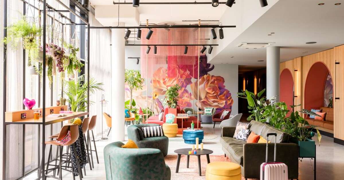 Een foto van Moxy Paris Val D'Europe