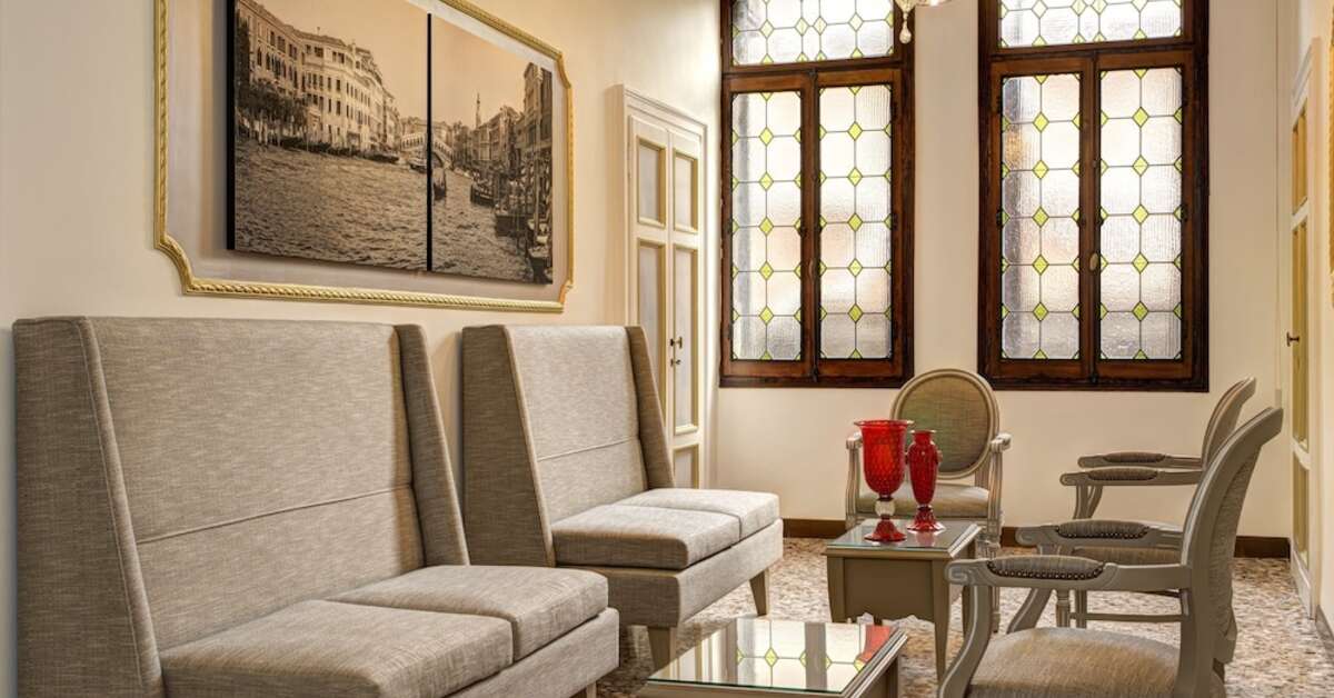 Een foto van GKK Exclusive Private Suites Venezia