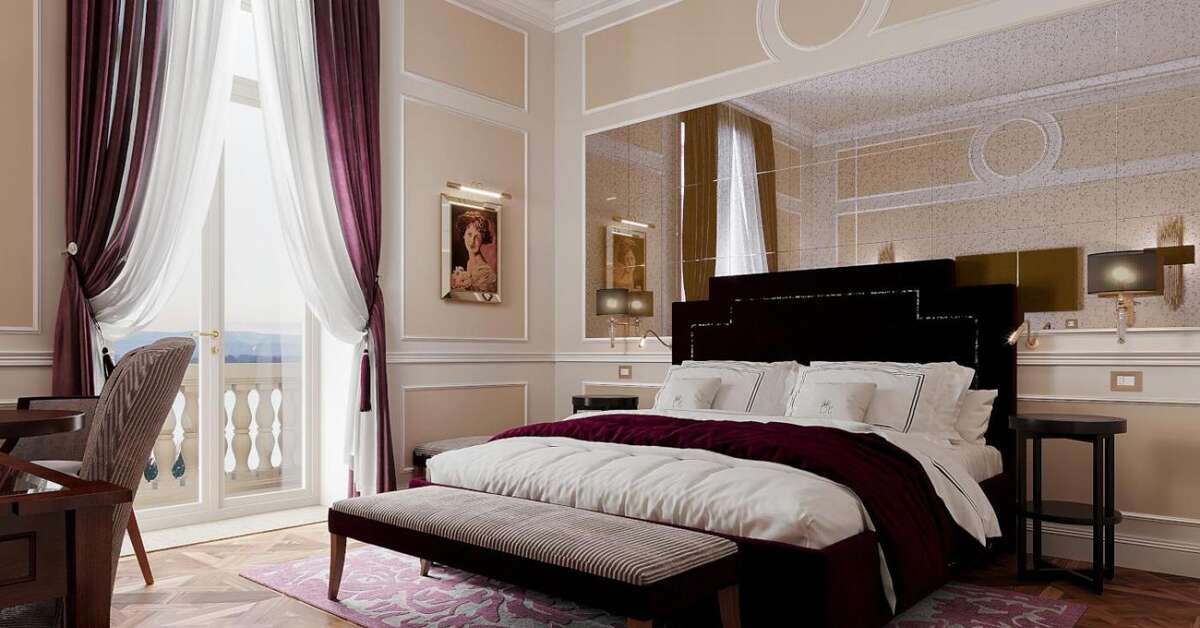Een foto van Des Etrangers Hotel & SPA
