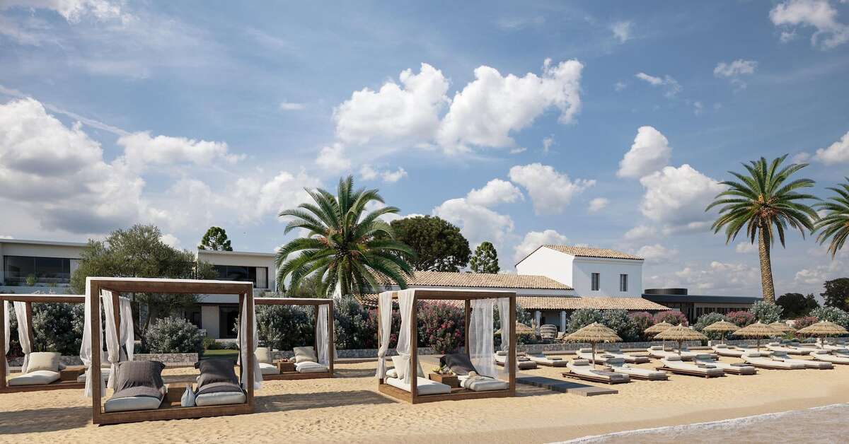Een foto van The Olivar Suites