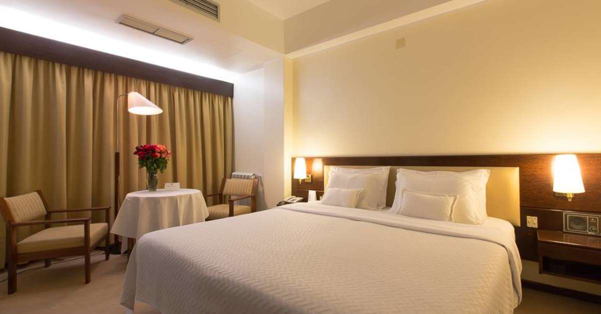 Een foto van Hotel Sao Jose