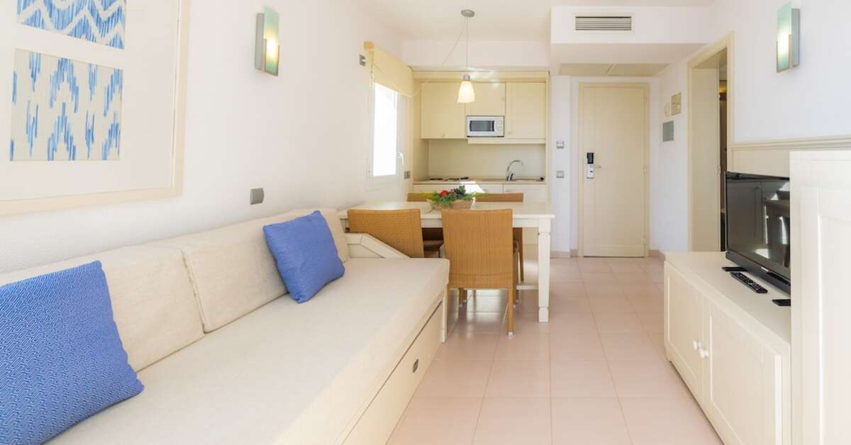 Een foto van Blau Punta Reina Family Resort