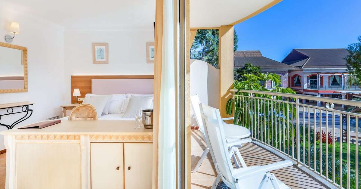 Een foto van Viva Cala Mesquida Suites & Spa