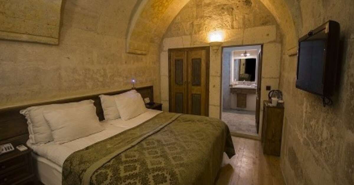 Een foto van Fresco Cave Suites & Mansions