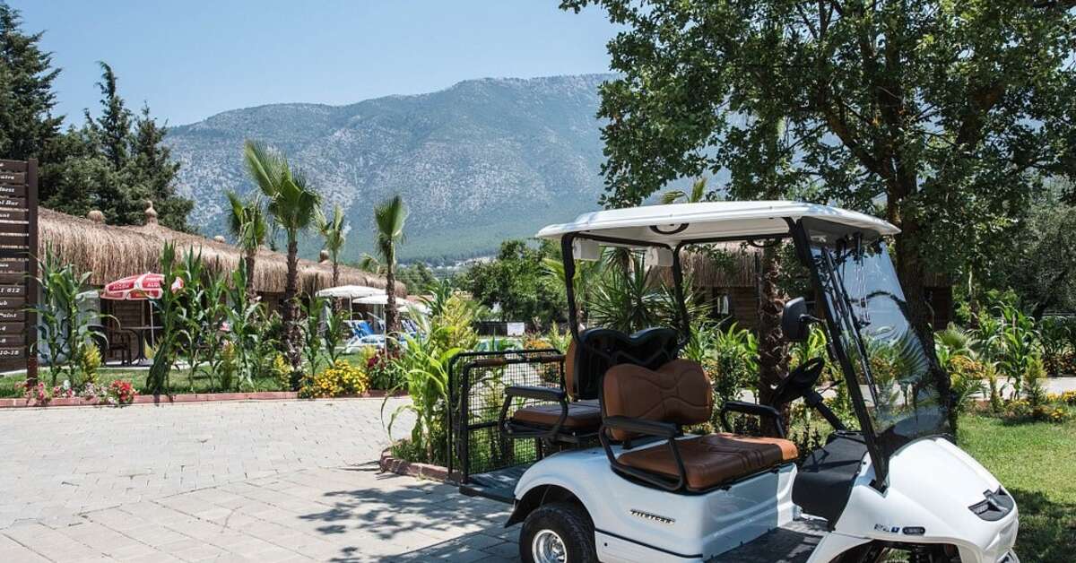 Een foto van Sahra Su Holiday Village & Spa