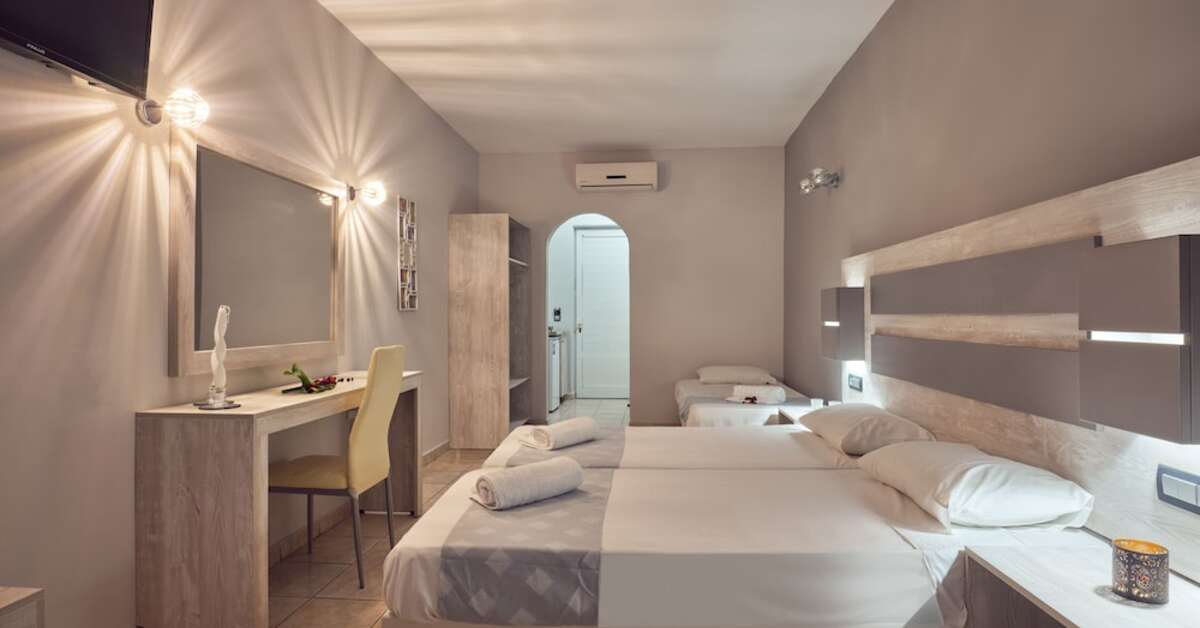 Een foto van Aeon Hotel