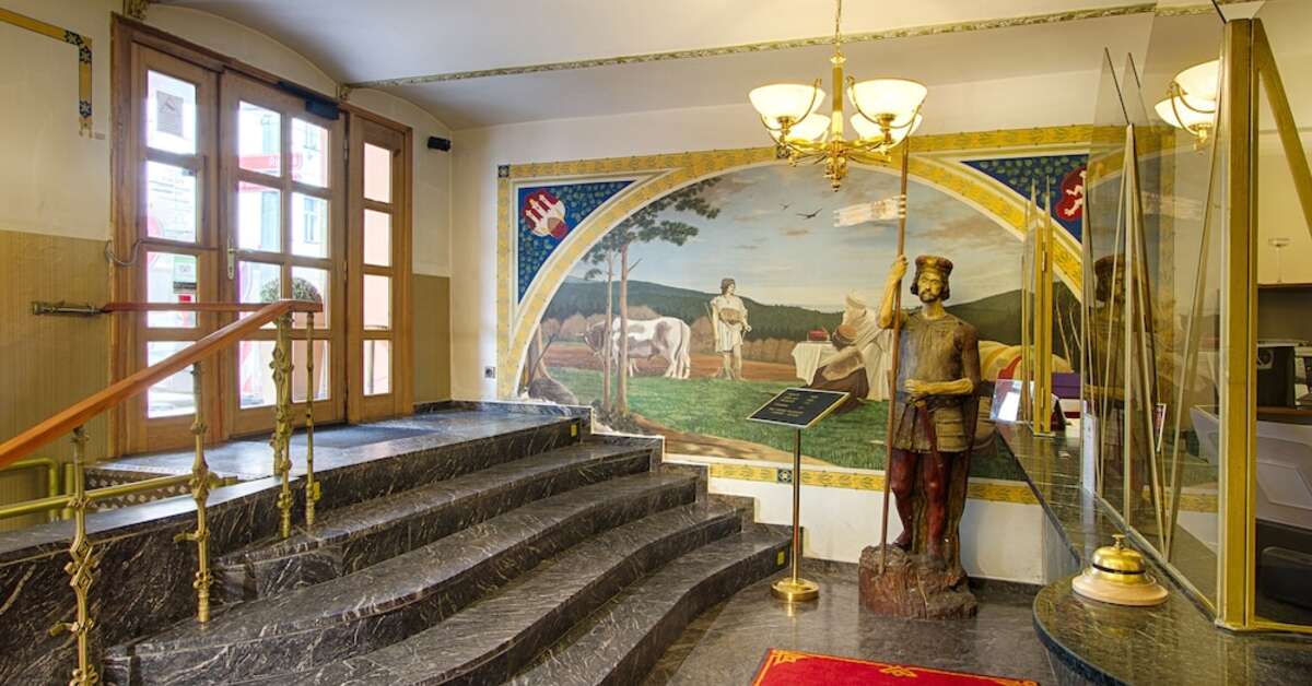Een foto van Hotel Taurus