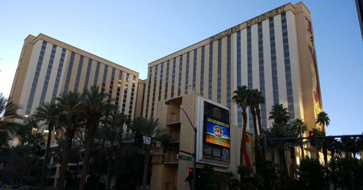 Een foto van Hotel Golden Nugget Las Vegas