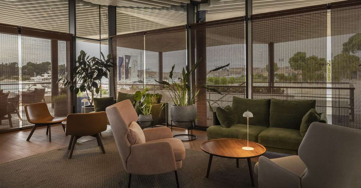 Een foto van Grand Park Hotel Rovinj