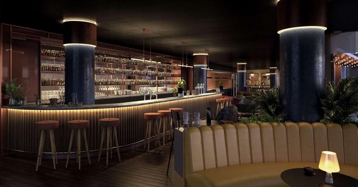 Een foto van The Gantry London Curio Collection by Hilton