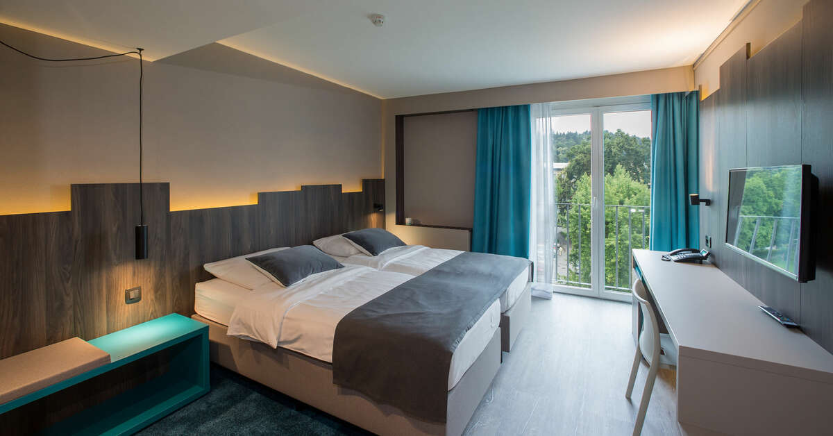 Een foto van M Hotel