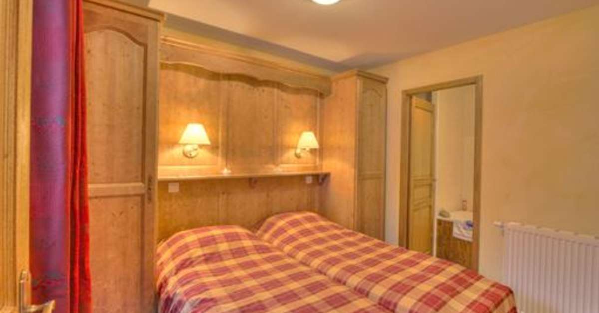 Een foto van Les Balcons de Val Cenis Village